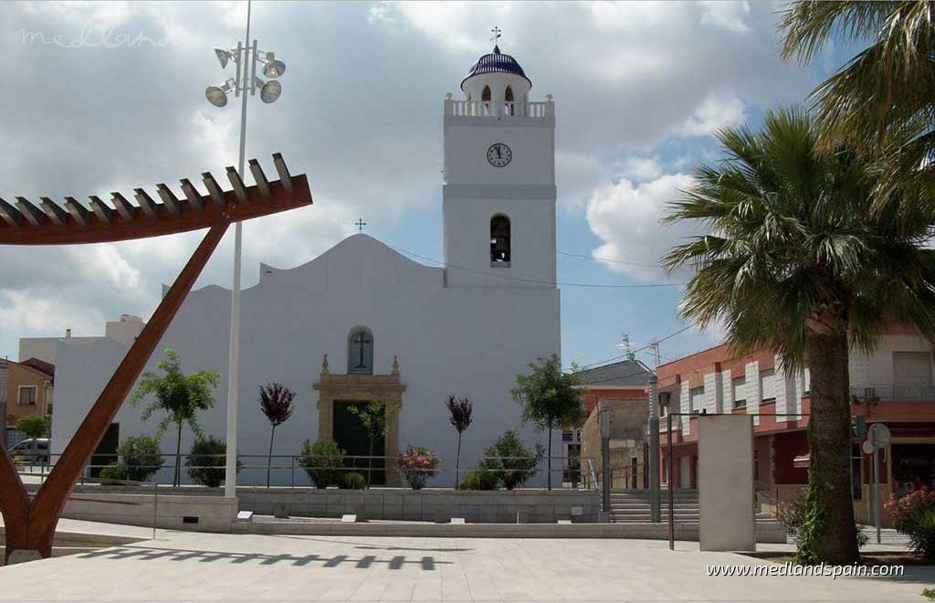 Appartamento a Benijofar, Alicante, Spagna 3 camere da letto, 86 mq. N° 149370