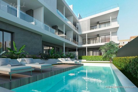Apartament w Benijofar, Alicante, Hiszpania 3 sypialnie, 86 mkw. nr 149370