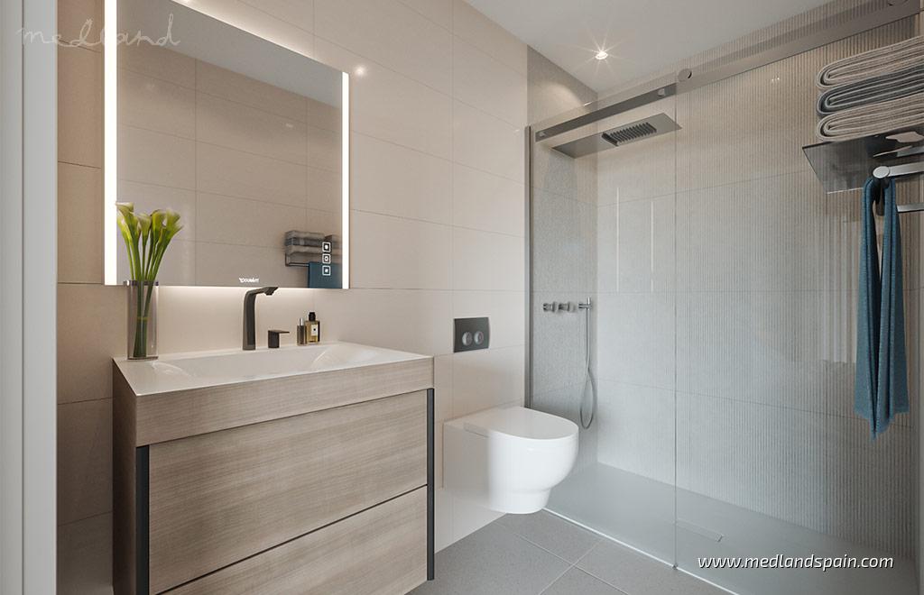 Huoneisto Guardamar del Segura, Alicante, Espanja 2 makuuhuonetta, 72 m2 No. 149364