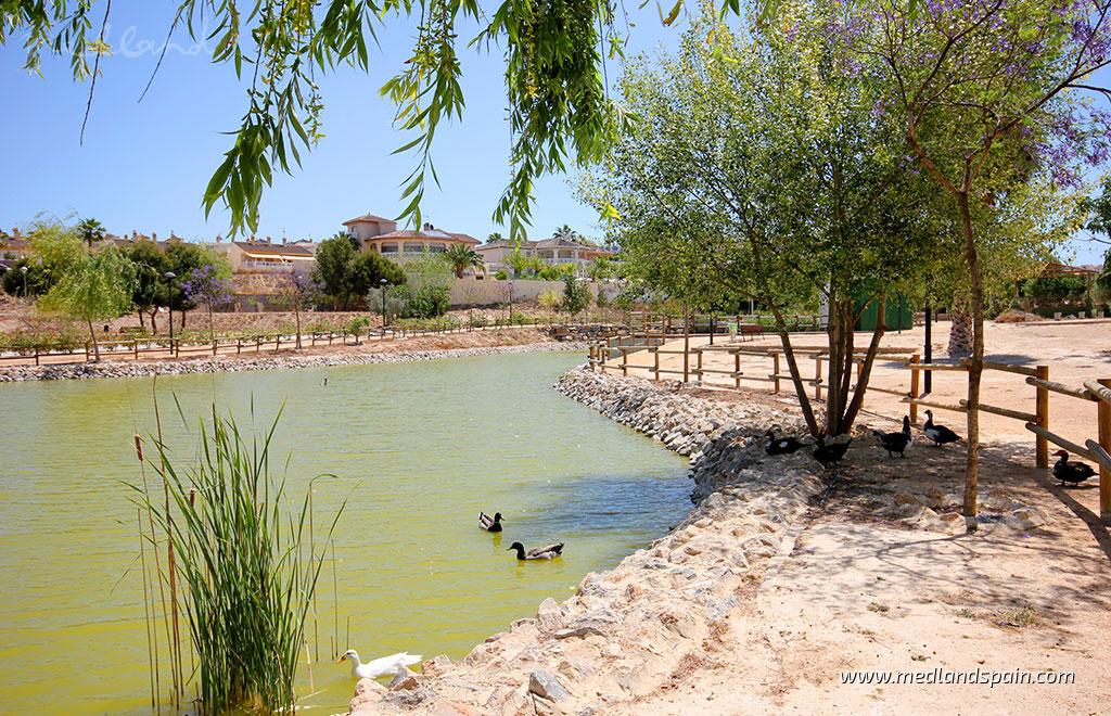 Apartamento en Benijófar, Alicante, España 3 dormitorios, 90 m2 No. 149368