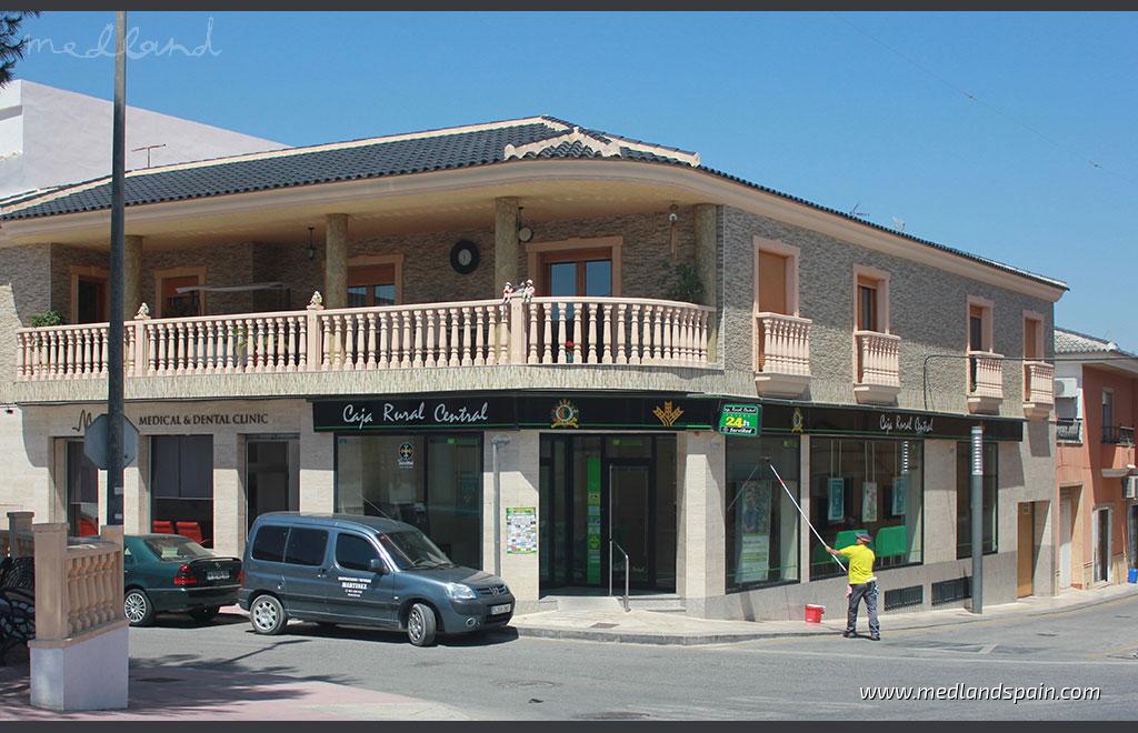 Apartament w Benijofar, Alicante, Hiszpania 2 sypialnie, 73 mkw. nr 149369