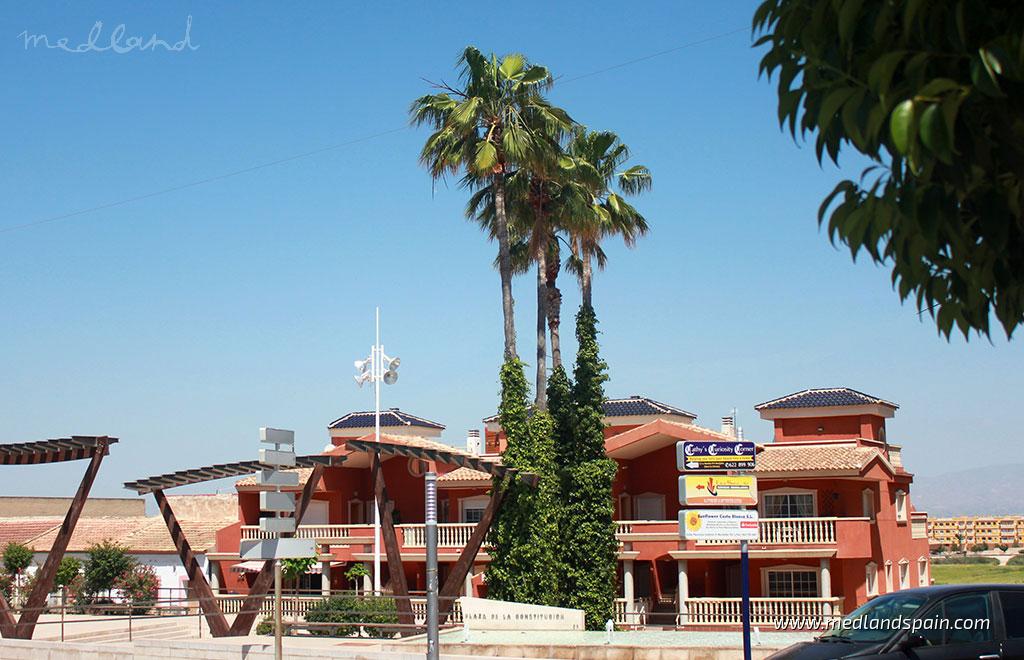 Apartament w Benijofar, Alicante, Hiszpania 2 sypialnie, 73 mkw. nr 149369