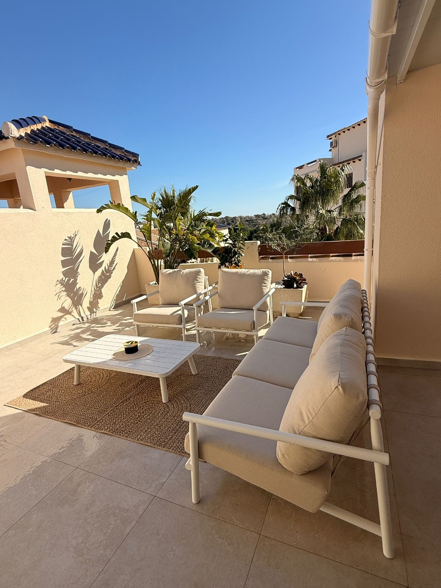 Apartment à Alicante, Espagne 3 chambres, 138 m2 No. 138733