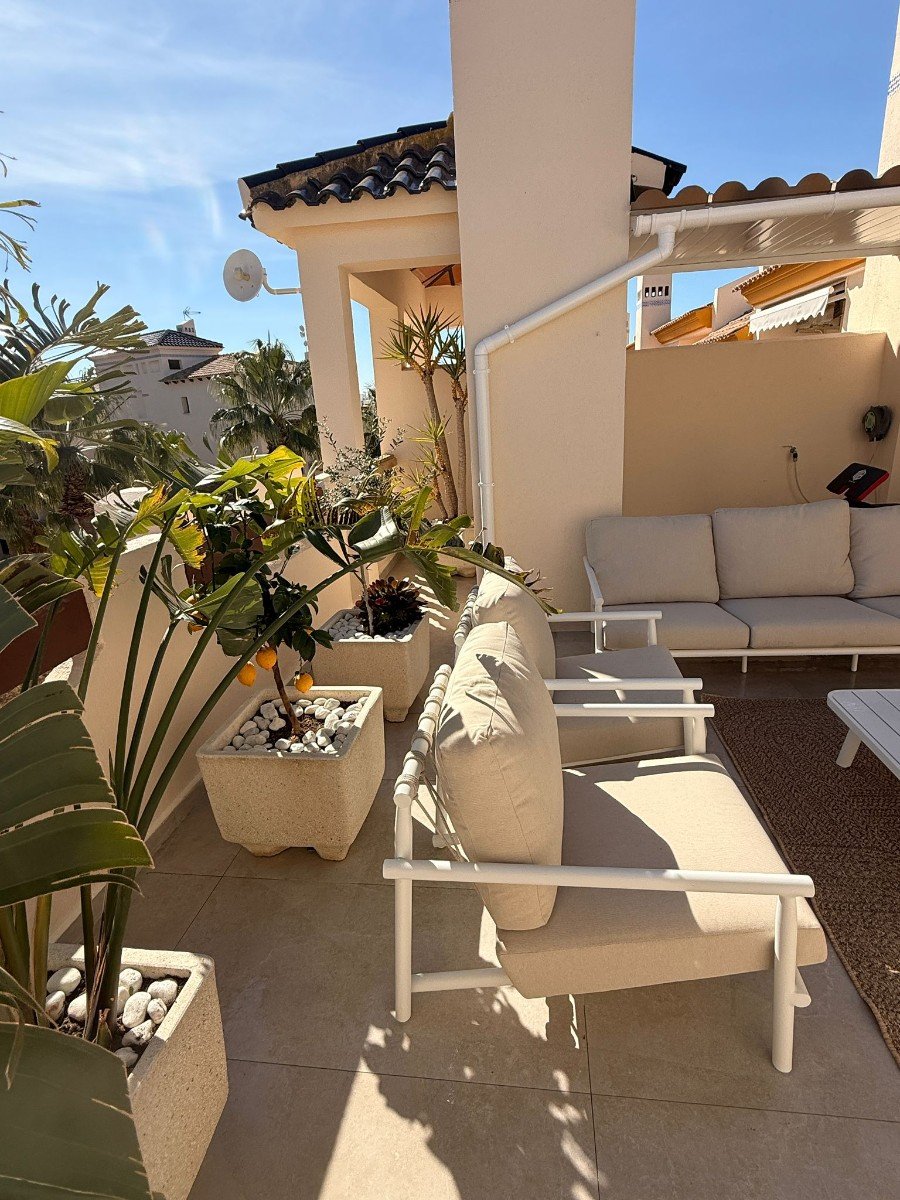 Apartment à Alicante, Espagne 3 chambres, 138 m2 No. 138733