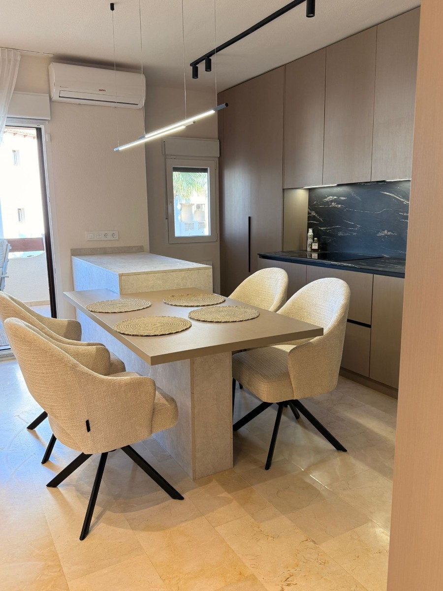 Apartment à Alicante, Espagne 3 chambres, 138 m2 No. 138733
