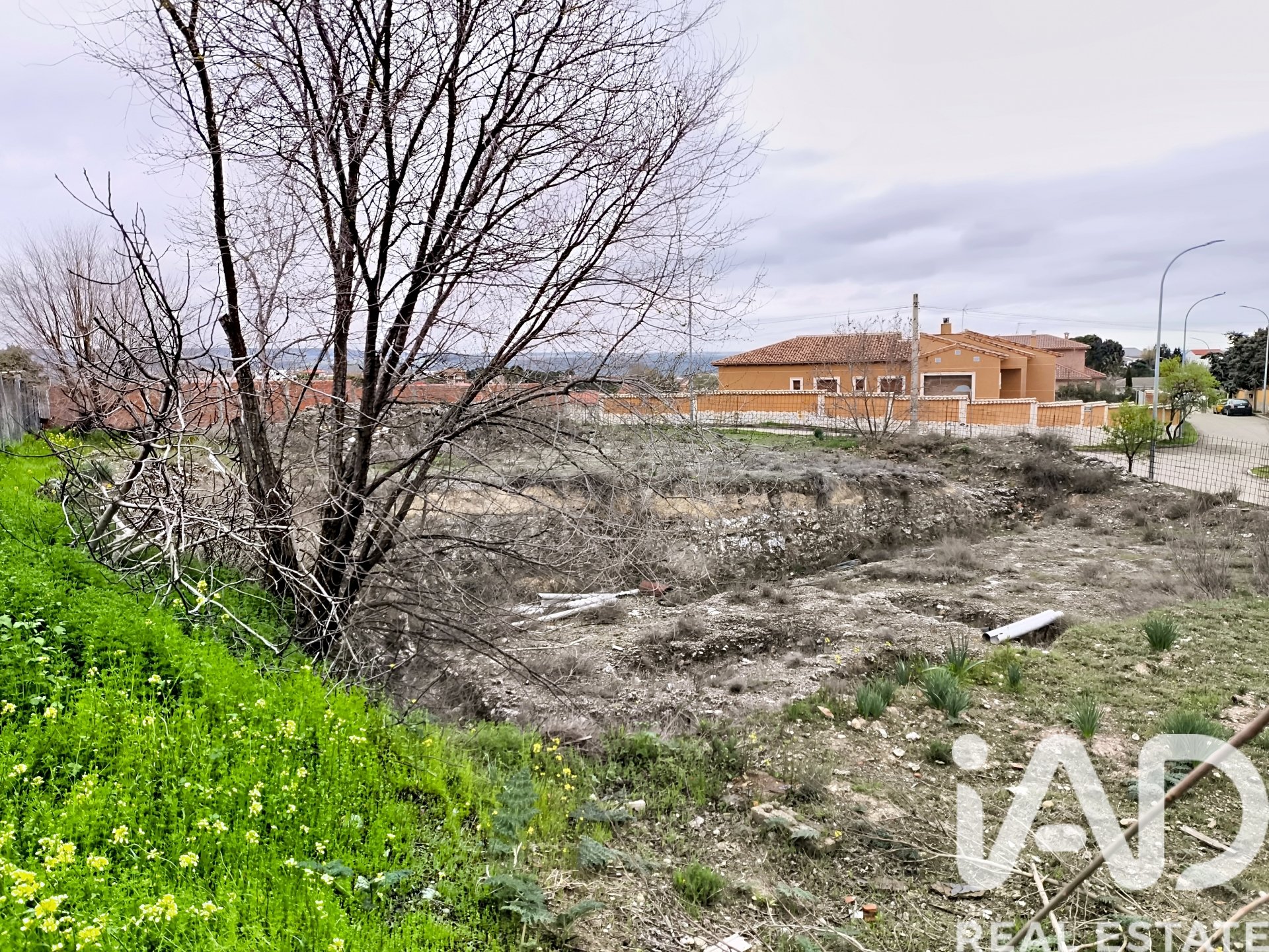 Tontti Colmenar de Oreja, Madrid, Espanja 1390 m2 No. 185077