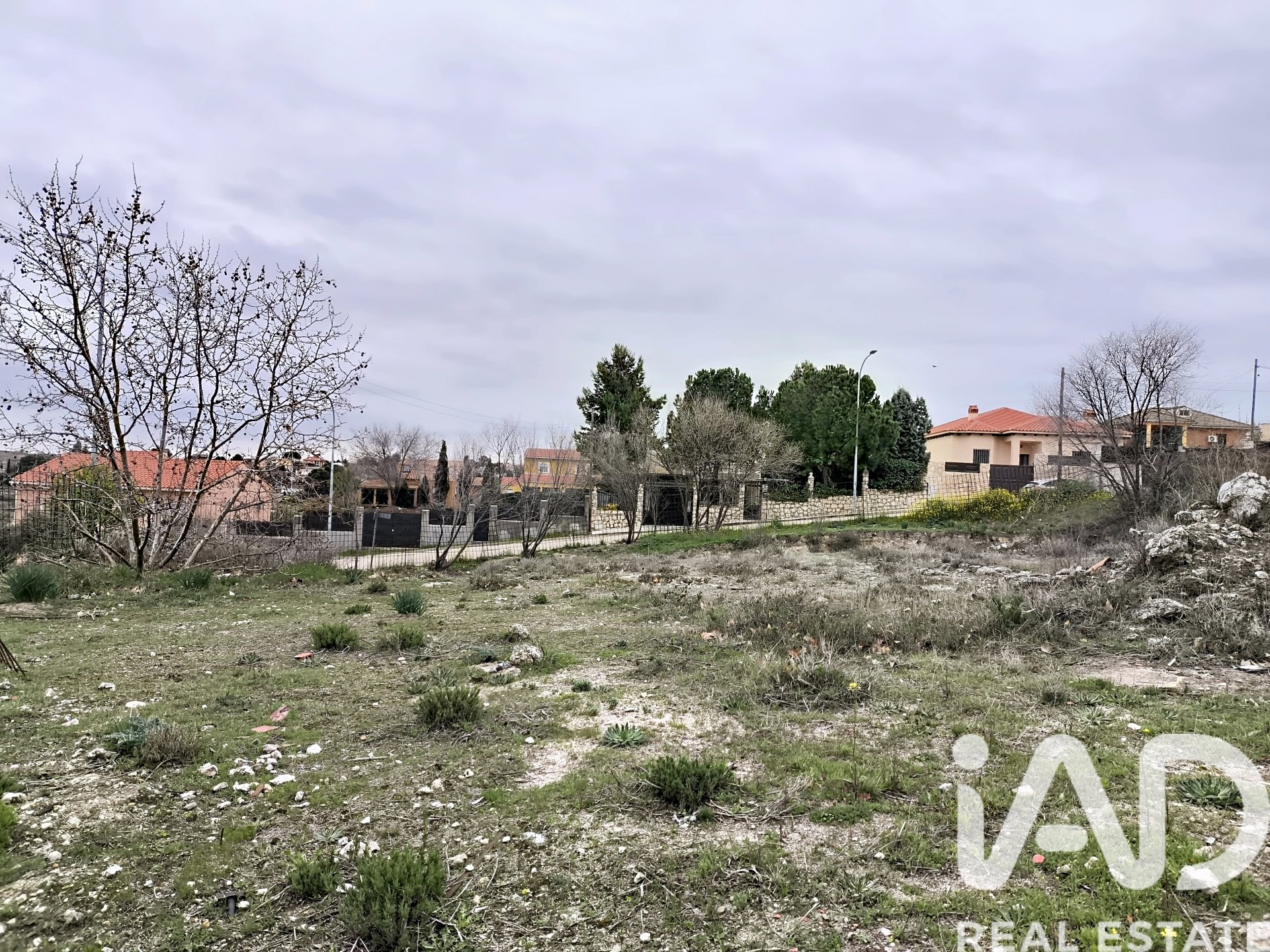 Tontti Colmenar de Oreja, Madrid, Espanja 1390 m2 No. 185077
