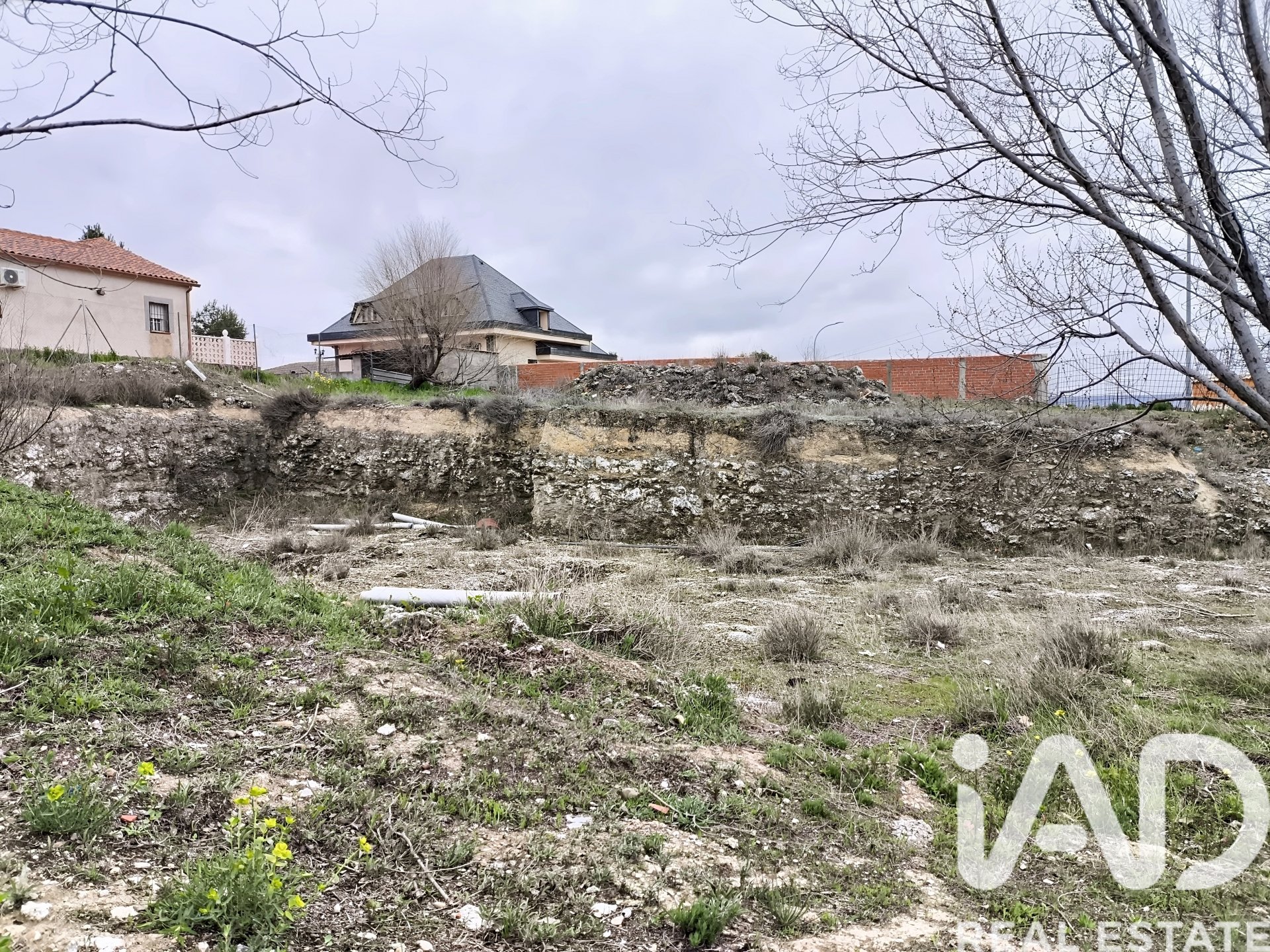 Tontti Colmenar de Oreja, Madrid, Espanja 1390 m2 No. 185077