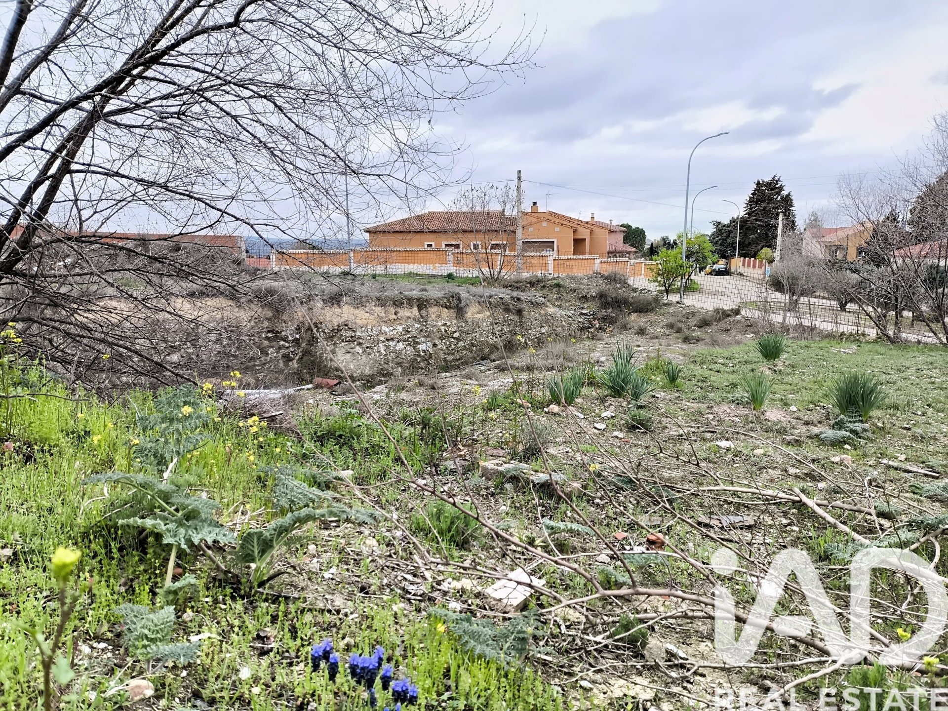 Tontti Colmenar de Oreja, Madrid, Espanja 1390 m2 No. 185077