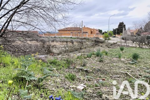 Land plot à Colmenar de Oreja, Madrid, Espagne 1390 m2 No. 185077