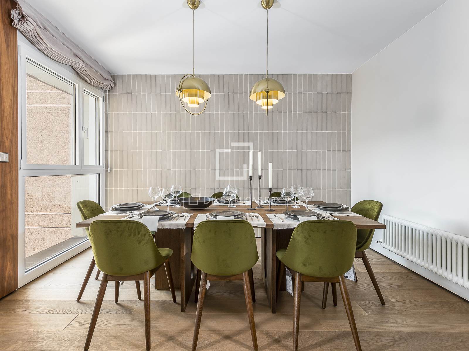 Apartment in Barcelona, Spain 6 bedrooms, 260 sq.m. No. 150837