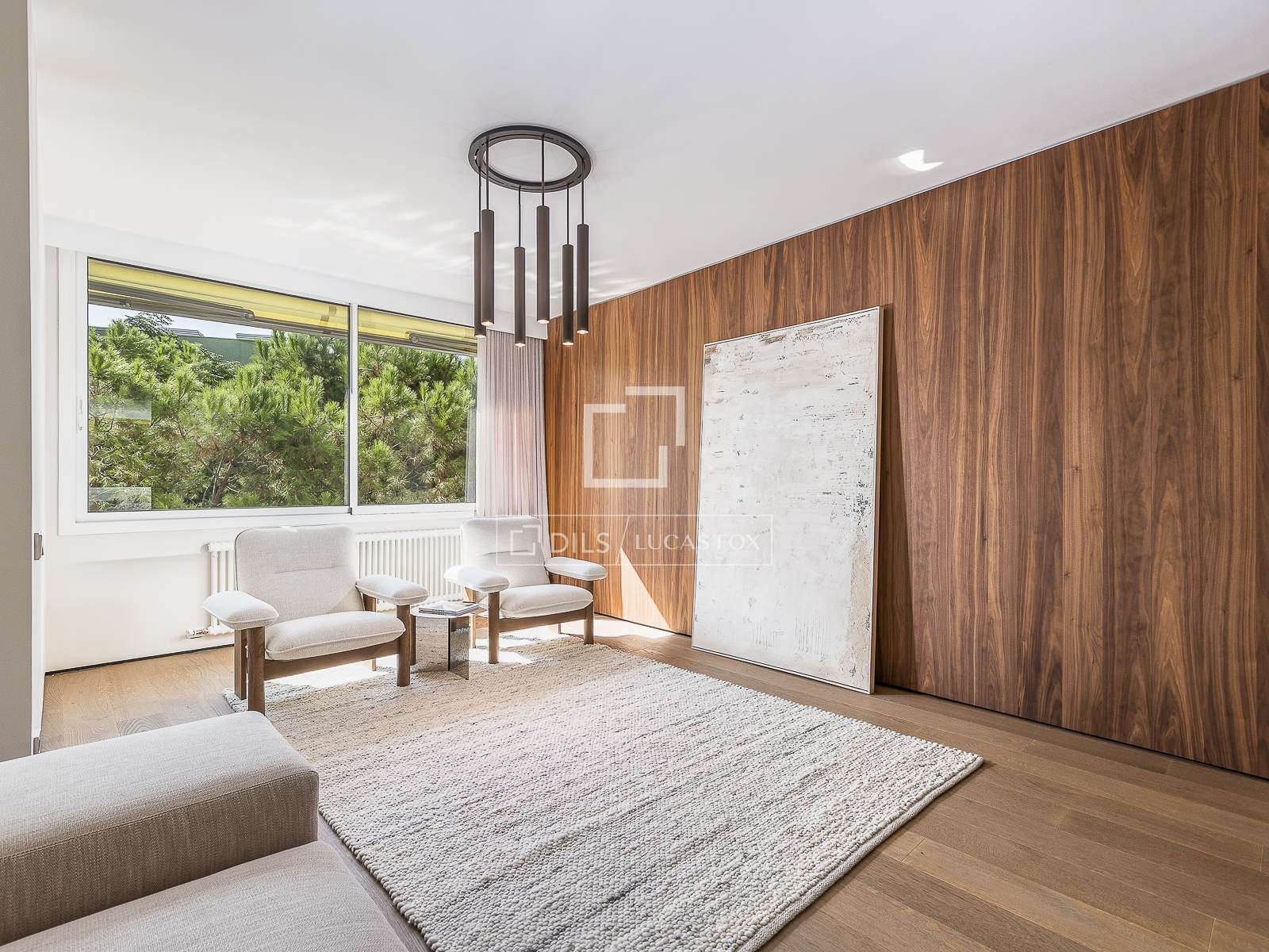 Apartment in Barcelona, Spain 6 bedrooms, 260 sq.m. No. 150837