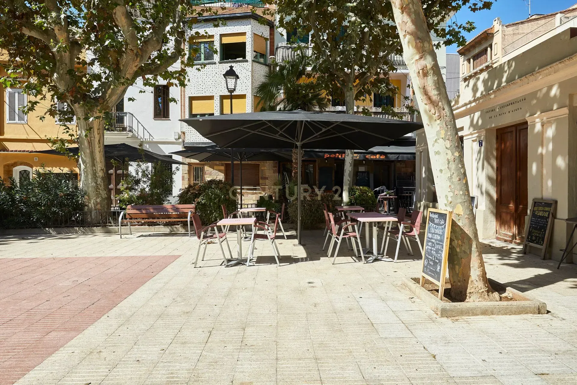 Bar i El Masnou, Barcelona, Spanien 113 kvm. Nr. 196842