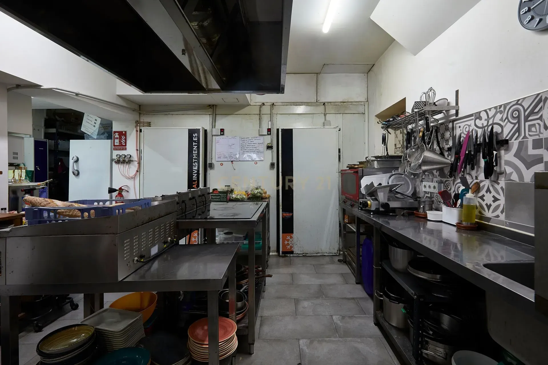 Bar i El Masnou, Barcelona, Spanien 113 kvm. Nr. 196842