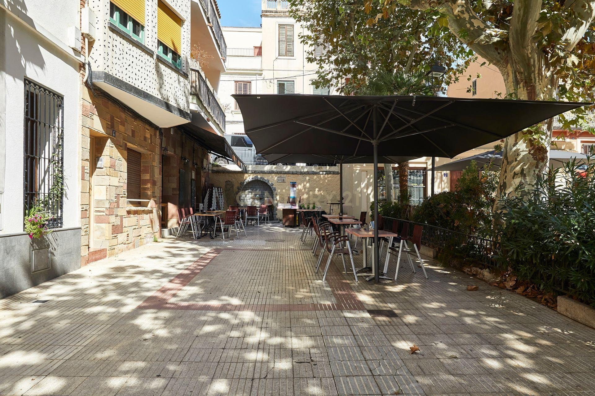 Bar i El Masnou, Barcelona, Spanien 113 kvm. Nr. 196842