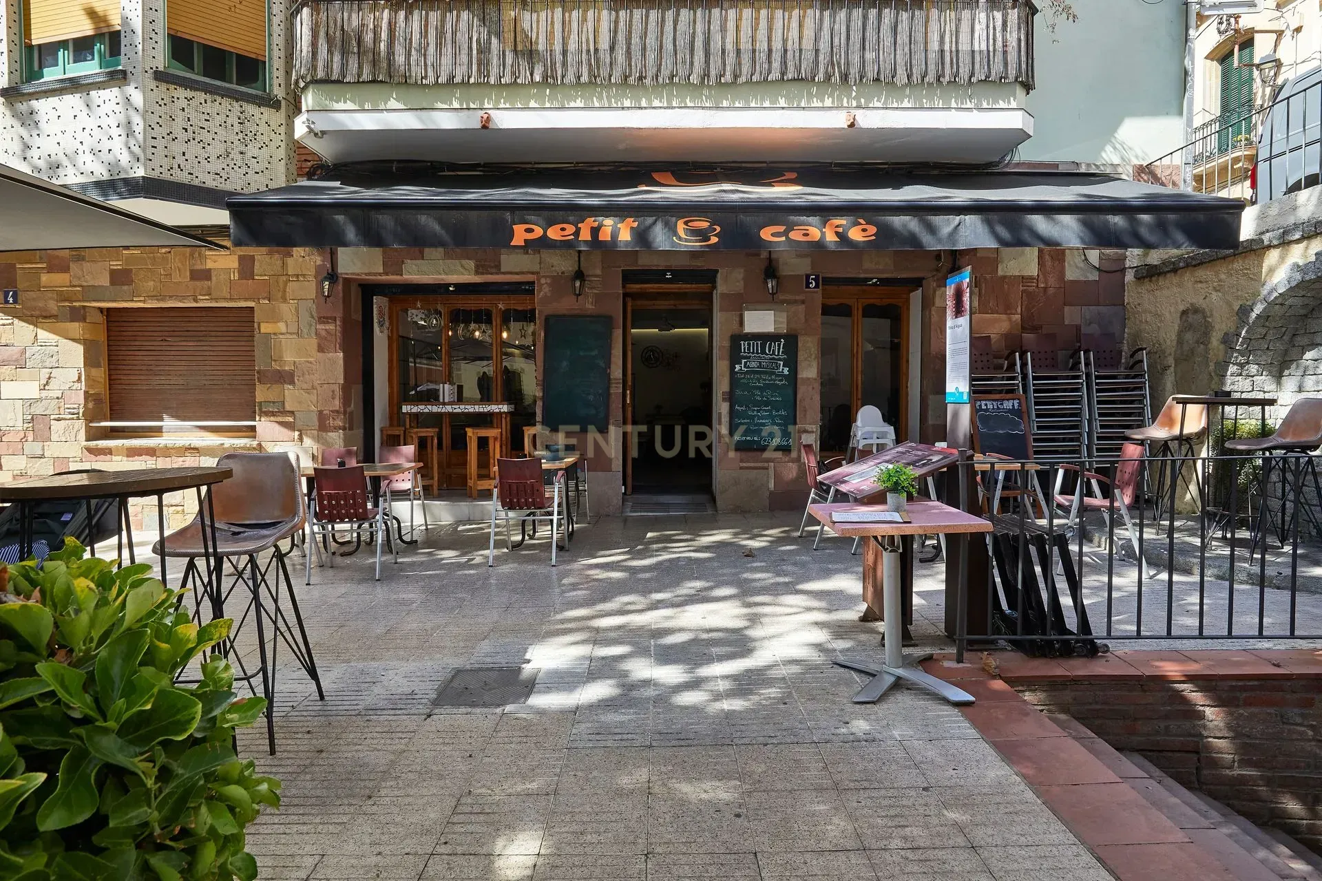 Bar i El Masnou, Barcelona, Spanien 113 kvm. Nr. 196842