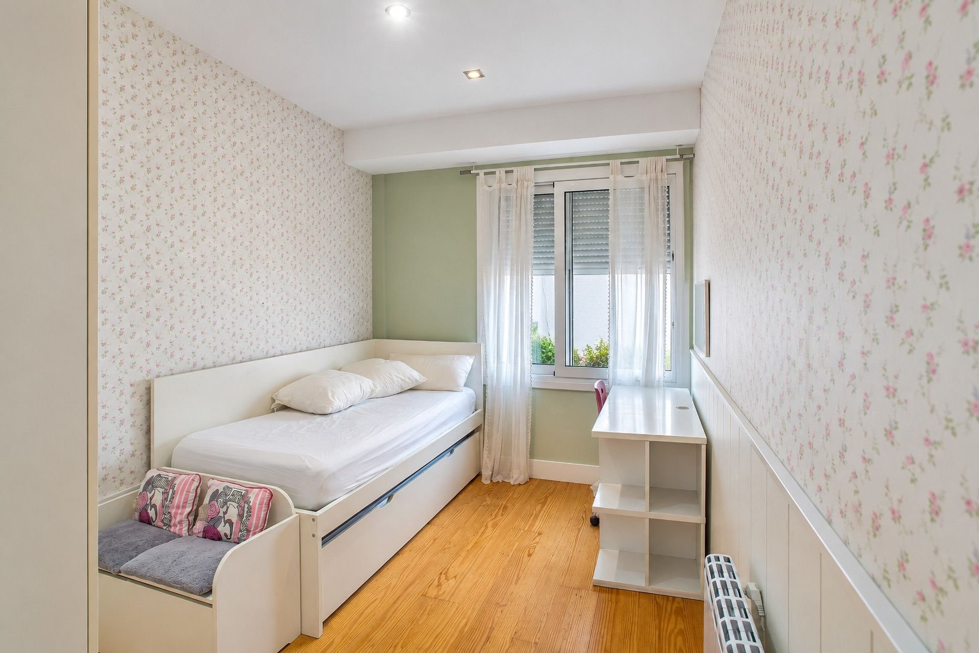 Appartamento a Barcelona, Spagna 4 camere da letto, 140 mq. N° 196839