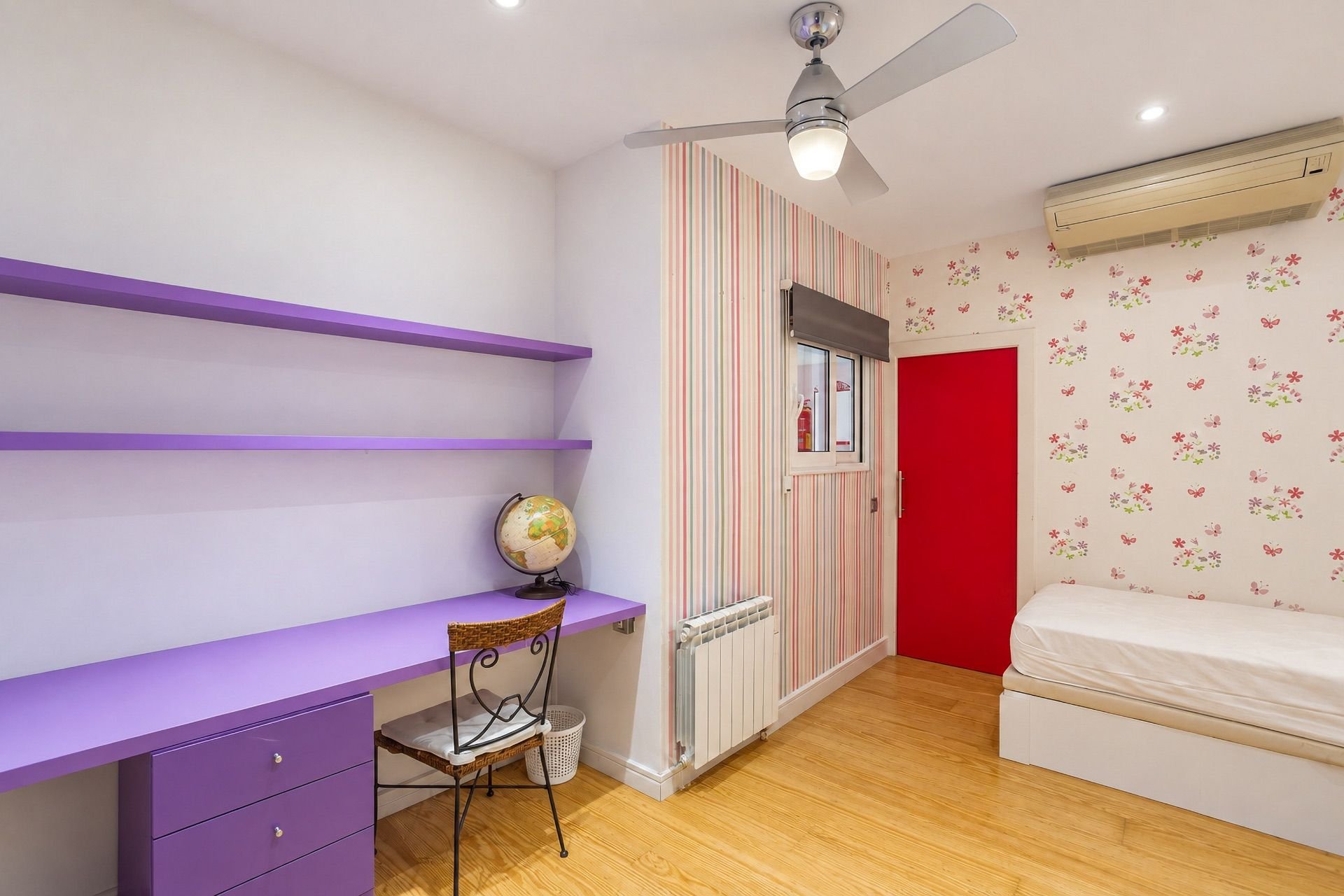 Appartamento a Barcelona, Spagna 4 camere da letto, 140 mq. N° 196839