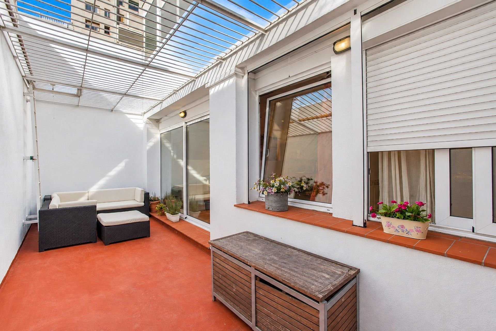Appartamento a Barcelona, Spagna 4 camere da letto, 140 mq. N° 196839