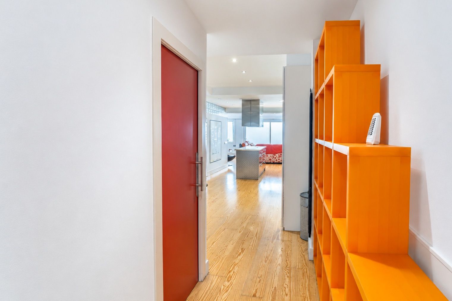Appartamento a Barcelona, Spagna 4 camere da letto, 140 mq. N° 196839