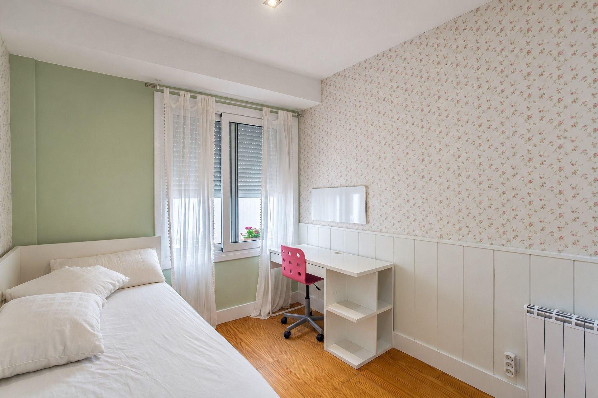 Appartamento a Barcelona, Spagna 4 camere da letto, 140 mq. N° 196839