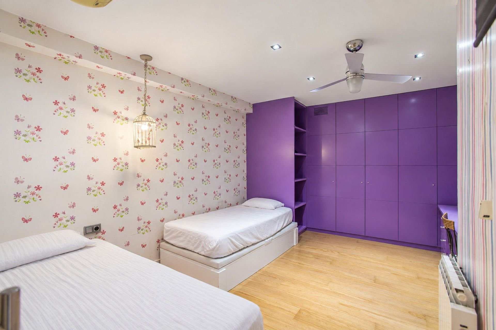 Appartamento a Barcelona, Spagna 4 camere da letto, 140 mq. N° 196839