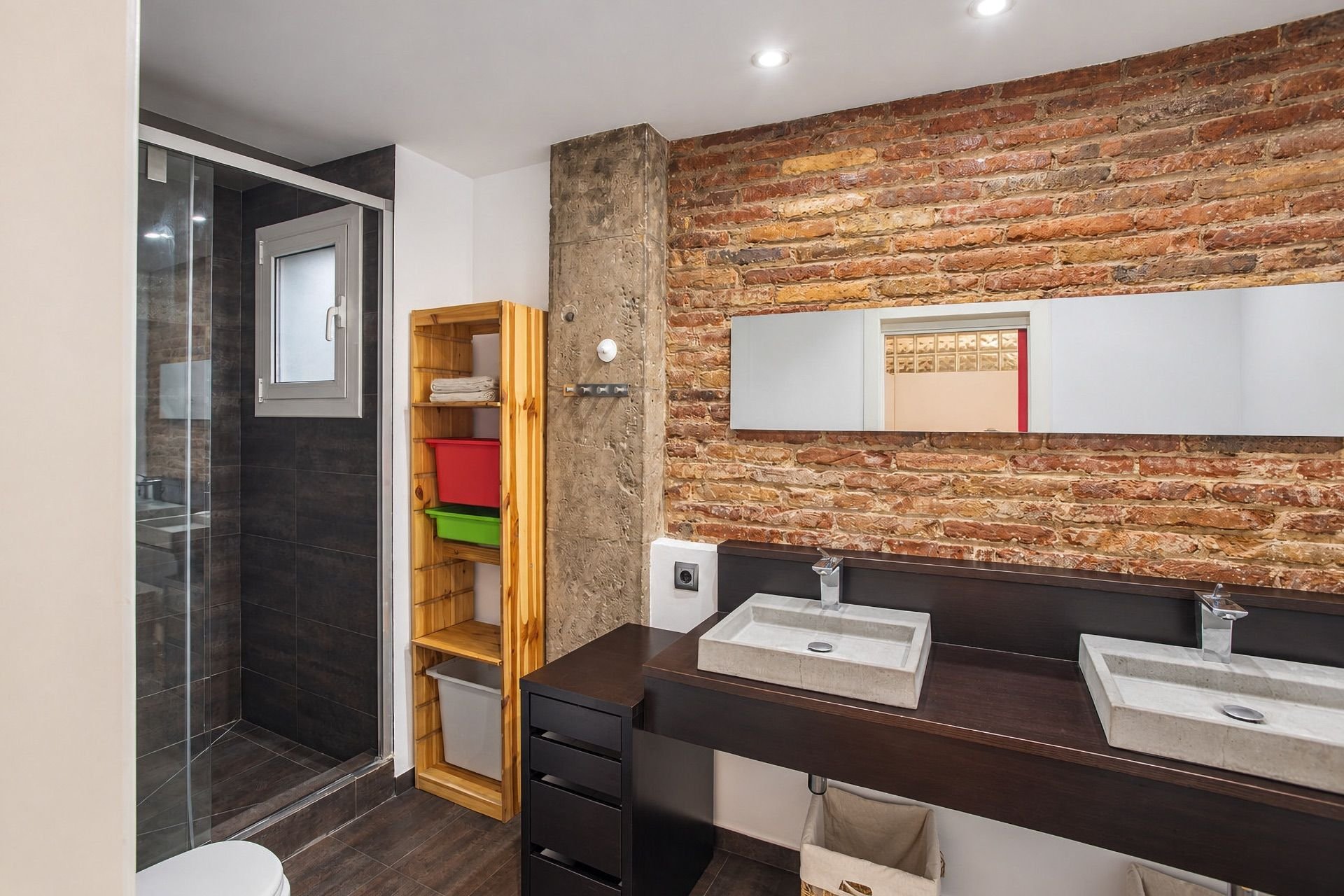 Appartamento a Barcelona, Spagna 4 camere da letto, 140 mq. N° 196839