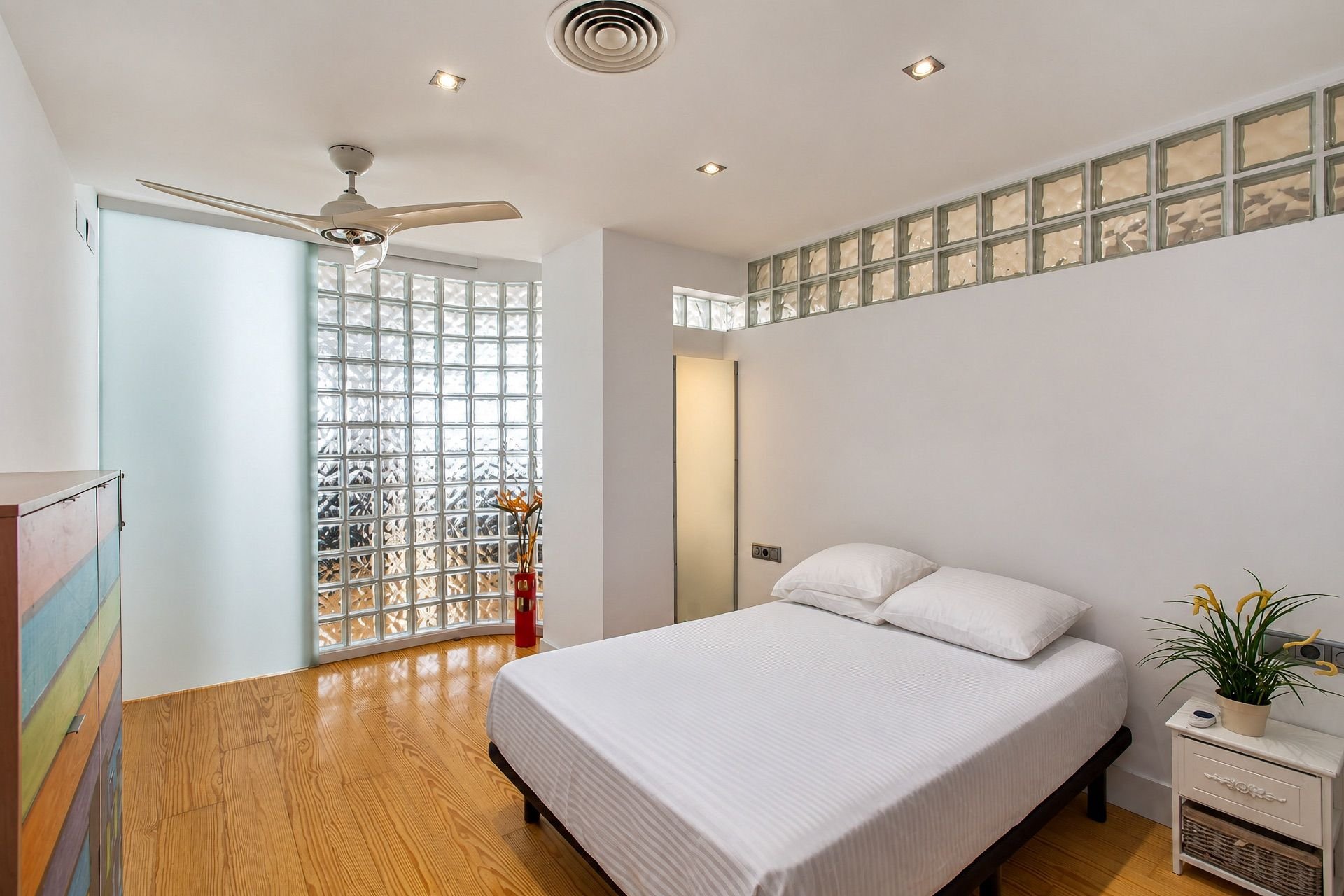 Appartamento a Barcelona, Spagna 4 camere da letto, 140 mq. N° 196839