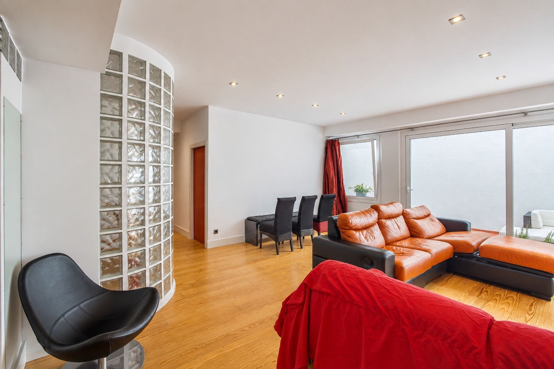 Appartamento a Barcelona, Spagna 4 camere da letto, 140 mq. N° 196839