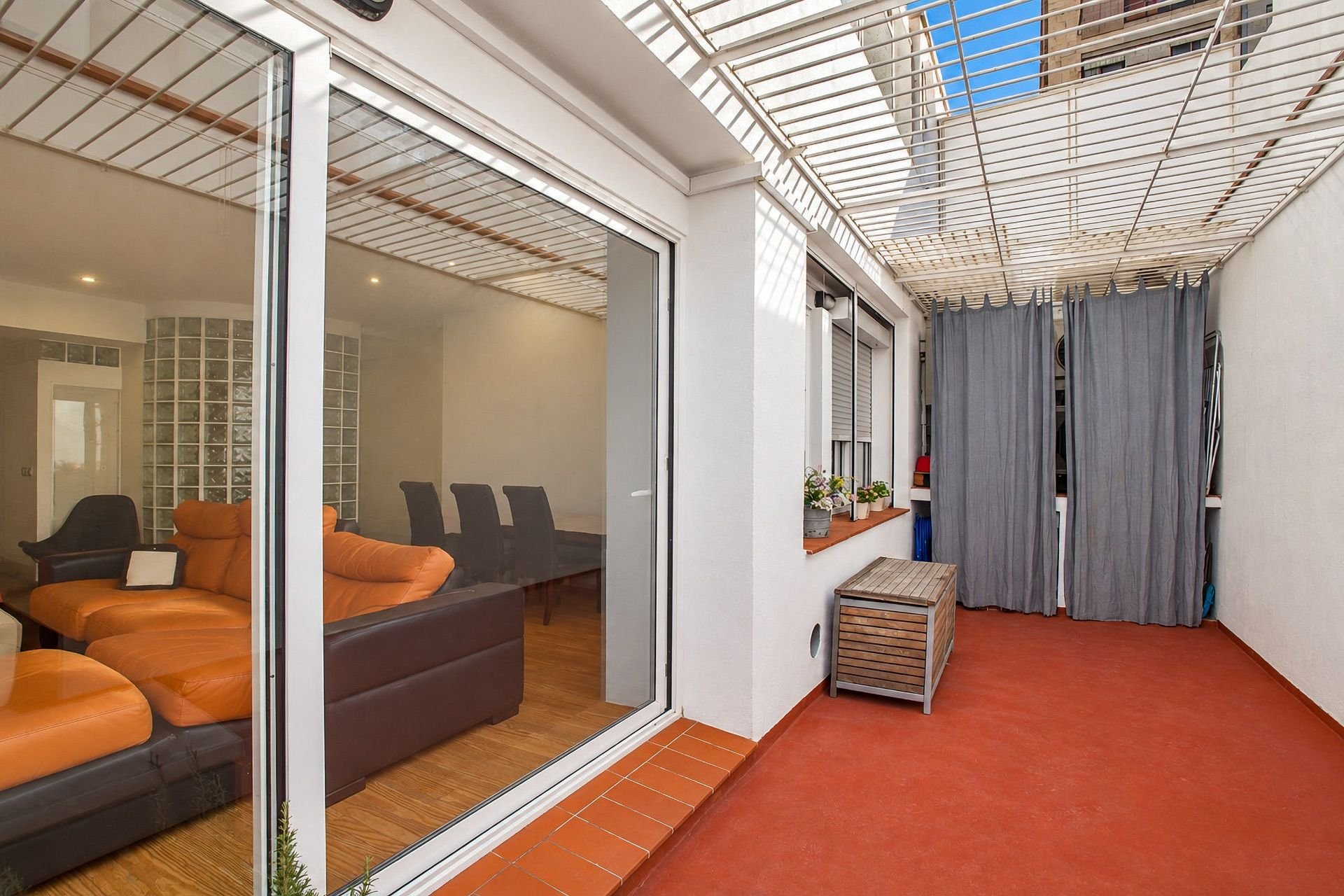 Appartamento a Barcelona, Spagna 4 camere da letto, 140 mq. N° 196839