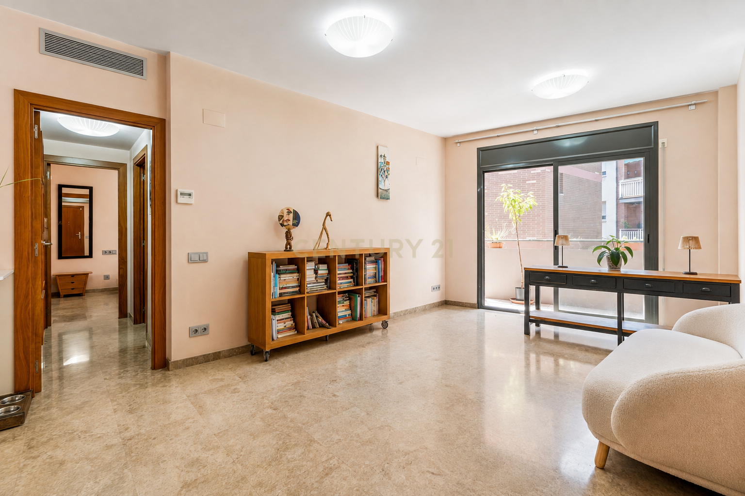 Huoneisto Barcelona, Espanja 2 makuuhuonetta, 85.27 m2 No. 196845