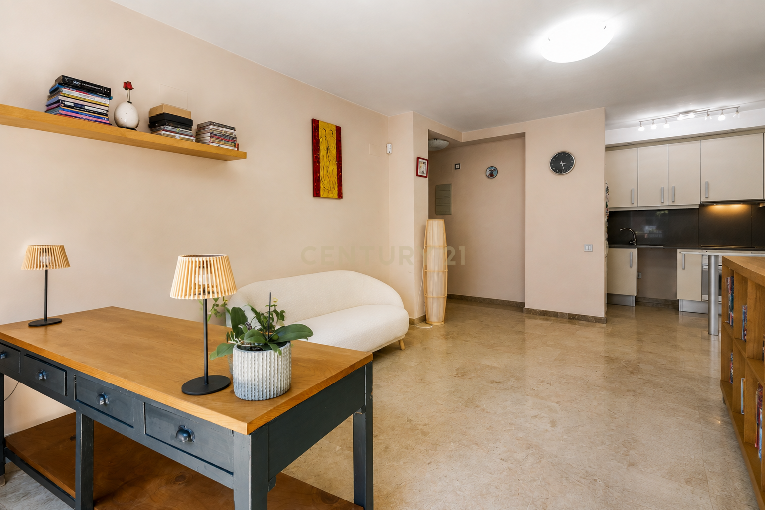 Huoneisto Barcelona, Espanja 2 makuuhuonetta, 85.27 m2 No. 196845