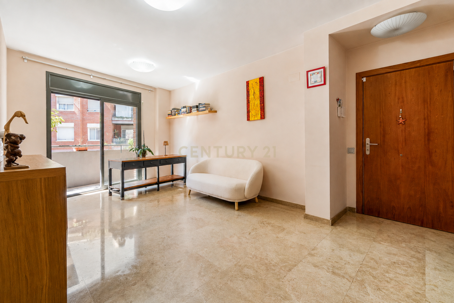 Huoneisto Barcelona, Espanja 2 makuuhuonetta, 85.27 m2 No. 196845