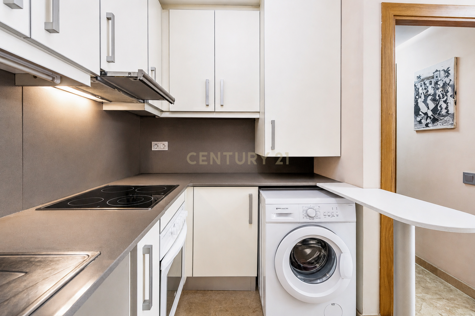 Huoneisto Barcelona, Espanja 2 makuuhuonetta, 85.27 m2 No. 196845