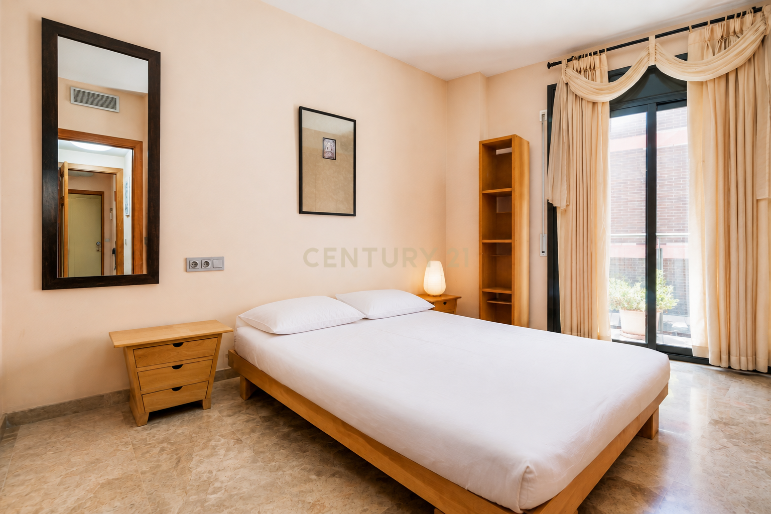 Huoneisto Barcelona, Espanja 2 makuuhuonetta, 85.27 m2 No. 196845