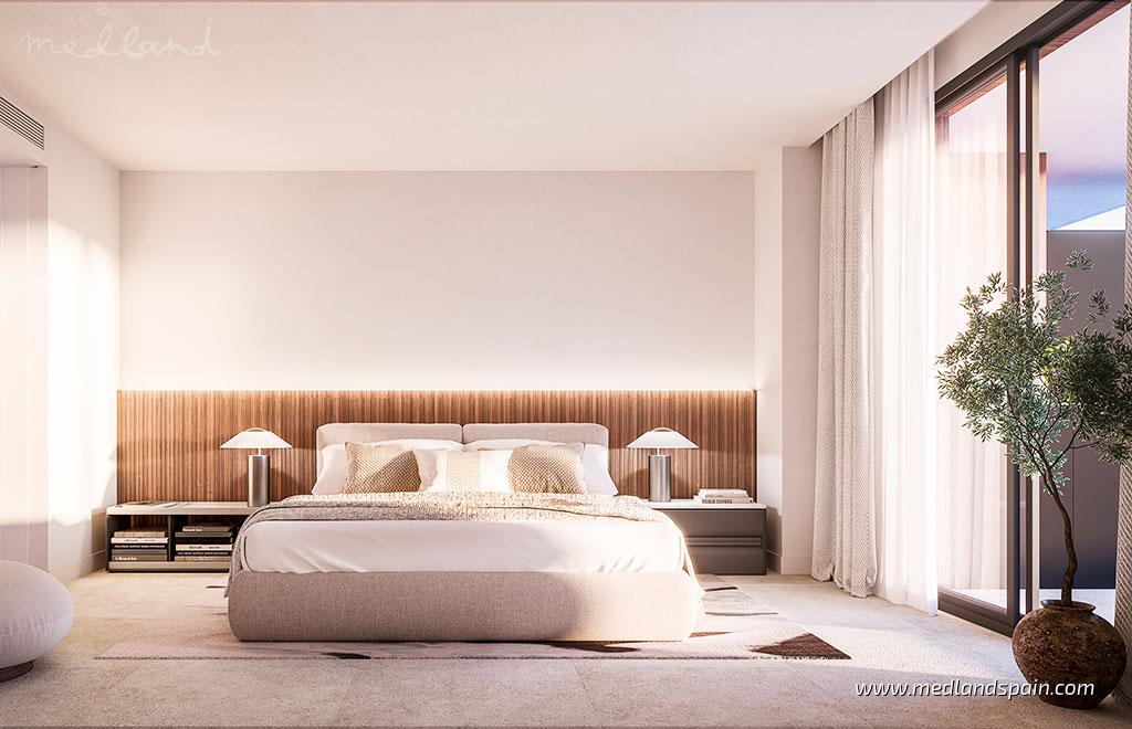 Wohnung in Fuengirola, Malaga, Spanien 3 Schlafzimmer, 146 m2 Nr. 105084