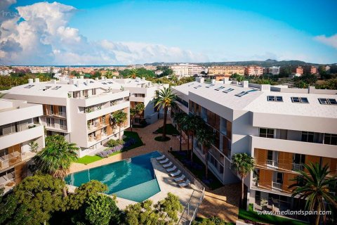 Wohnung in Javea, Alicante, Spanien 2 Schlafzimmer, 84 m2 Nr. 105164