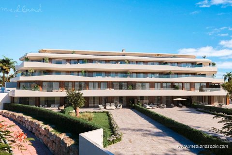 Dzīvoklis Fuengirola, Malaga, Spānijā 3 istabas, 141 m2 Nr. 105083