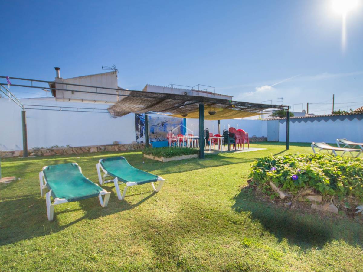 Cafe / restaurant in Cala'n Porter, Menorca, Spain 342 sq.m. No. 65136