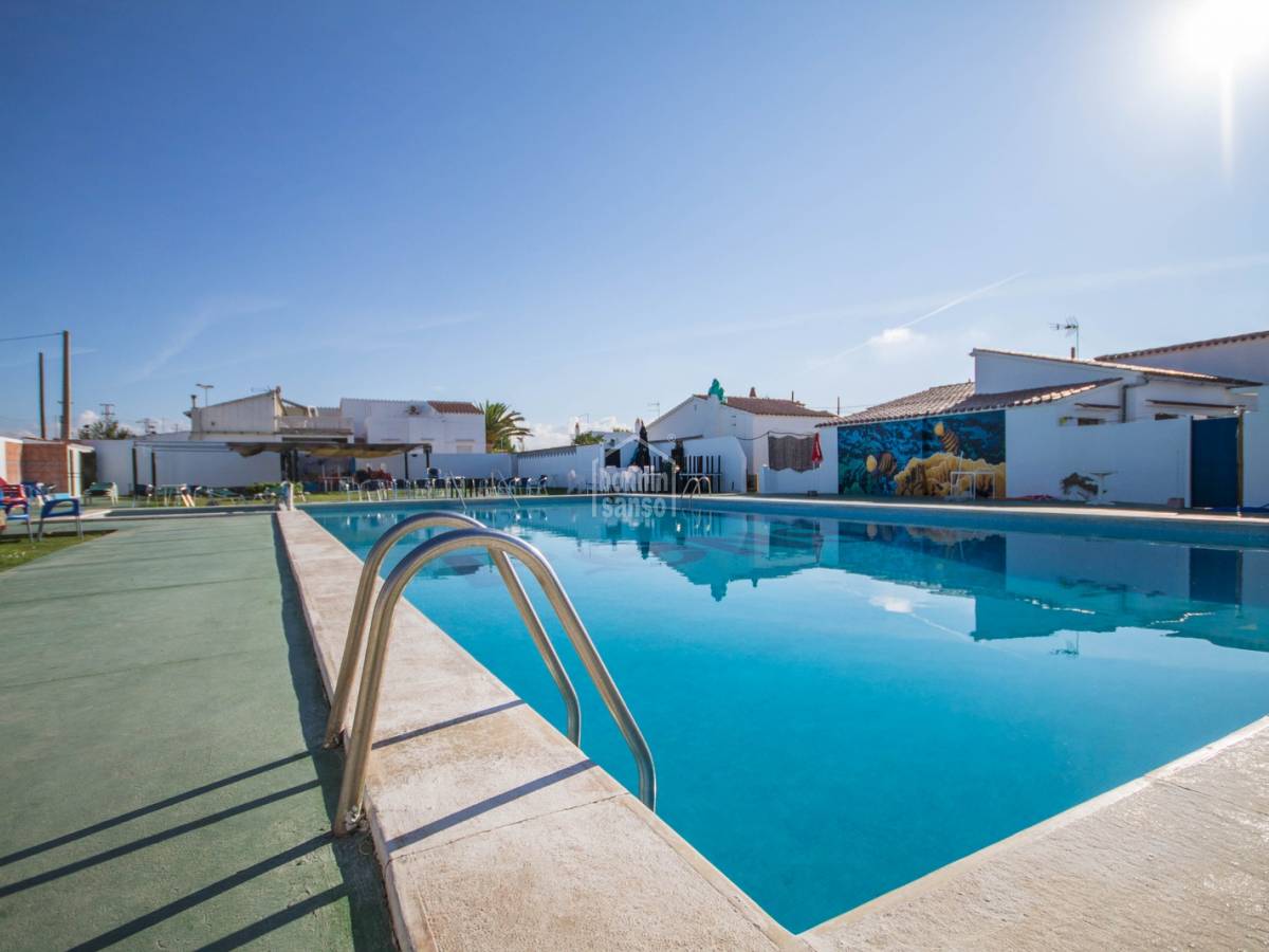 Cafe / restaurant in Cala'n Porter, Menorca, Spain 342 sq.m. No. 65136