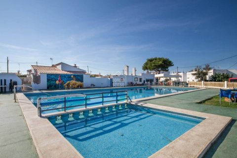 Cafe / restaurant in Cala'n Porter, Menorca, Spain 342 sq.m. No. 65136