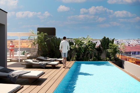 Apartament w Living Estepona, Torrevieja, Alicante, Hiszpania 2 sypialnie, 84.17 mkw. nr 147097
