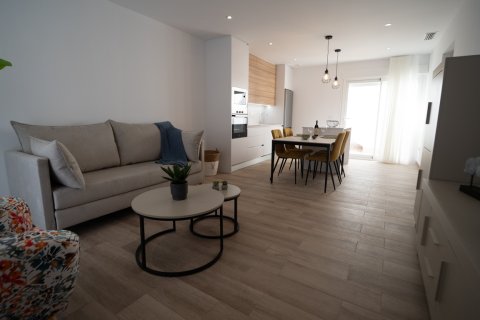 Townhouse in Senda de los Flamencos, San Javier, Murcia, Spanien 3 Schlafzimmer, 95.7 m2 Nr. 178354