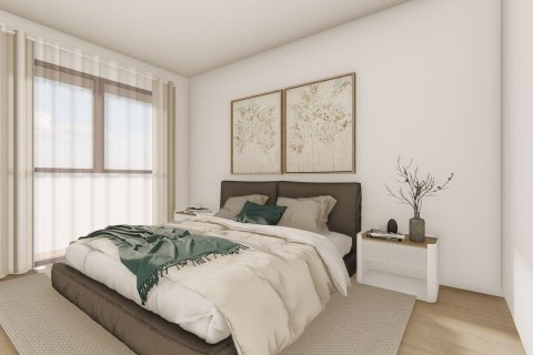 Villetta a schiera in RESIDENCIAL CARMEN VII, San Javier, Murcia, Spagna 3 camere da letto, 137.75 mq. N° 178351