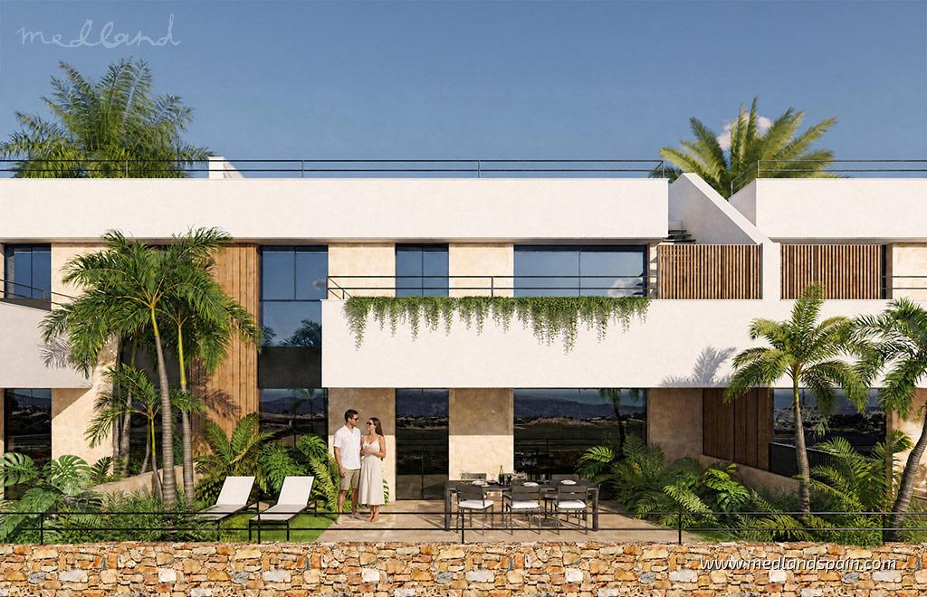 Huoneisto Murcia, Espanja 3 makuuhuonetta, 100 m2 No. 194040