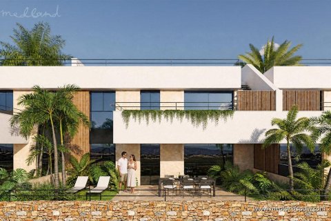 Dzīvoklis Murcia, Spānijā 3 istabas, 100 m2 Nr. 194040
