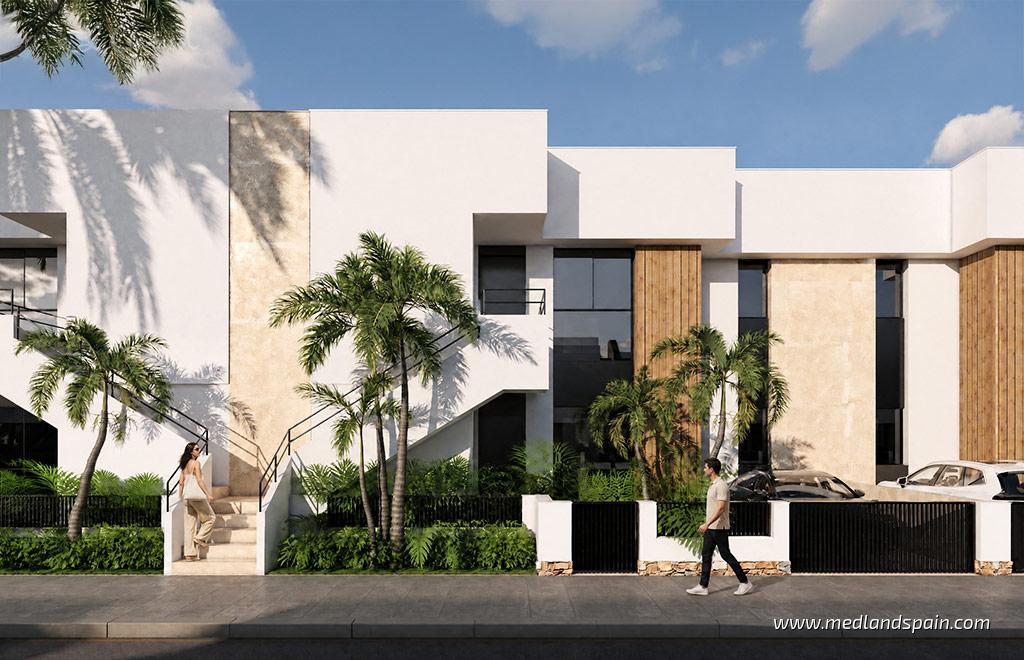Apartamento en Murcia, España 2 dormitorios, 67 m2 No. 194039