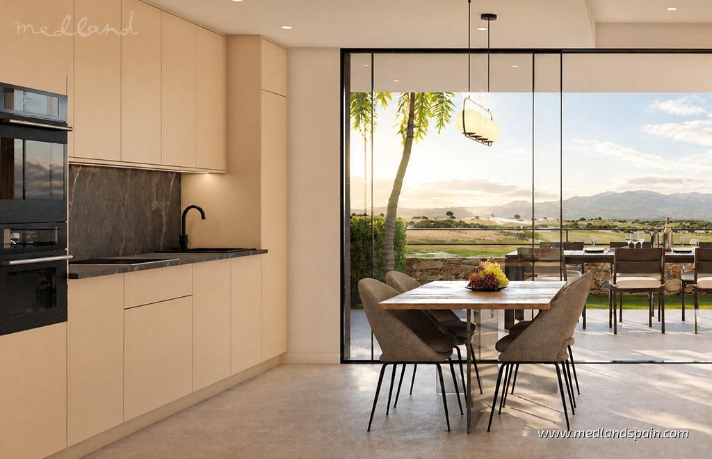 Apartamento en Murcia, España 2 dormitorios, 67 m2 No. 194039