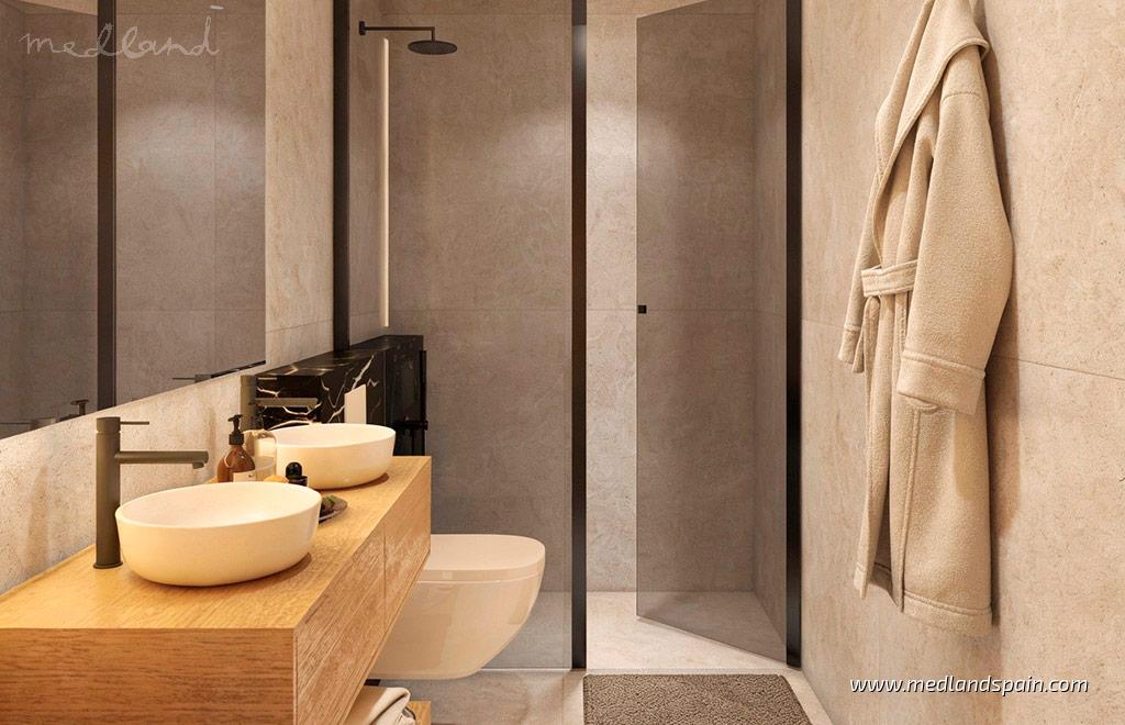 Apartamento en Murcia, España 2 dormitorios, 67 m2 No. 194039