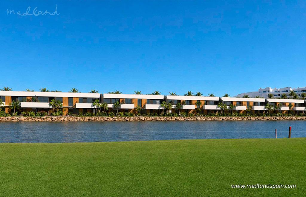 Dzīvoklis Murcia, Spānijā 2 istabas, 75 m2 Nr. 194036